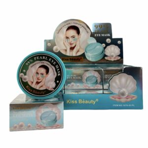 Mascarilla parches para ojos de perla