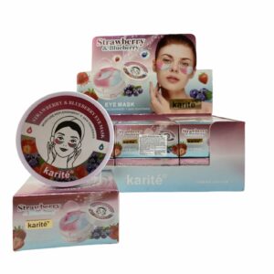 Parches de ojos strawberry