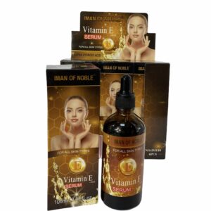 Suero facial de vitamina E