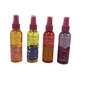 Fijador de maquillaje SPF 60+