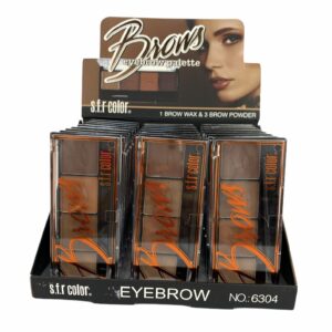 Sombra y pomada para cejas