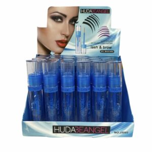 Pestañina transparente en gel