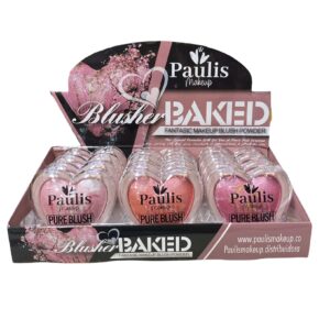 Rubor compacto luminoso