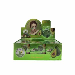 Mascarilla para Ojos Aguacate