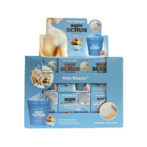 Exfoliante Corporal y Facial Helado Kiss Beauty