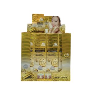 Jabón Facial Limpiador Espuma