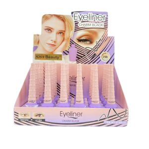 Delineador Charm Black