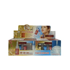Kit Suero Facial 3 en 1