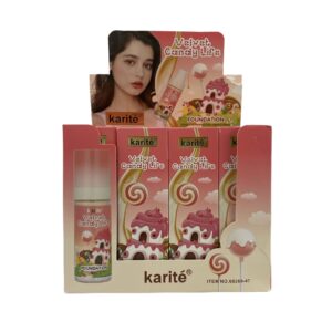 Base Velvet Candy Life