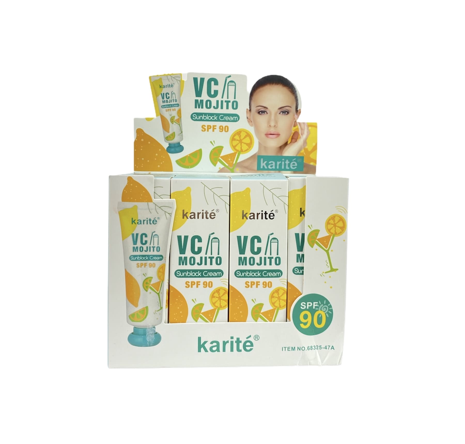 Protector Solar Mojito VC