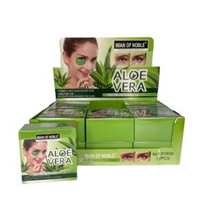 Mascarilla de Ojos Aloe Vera