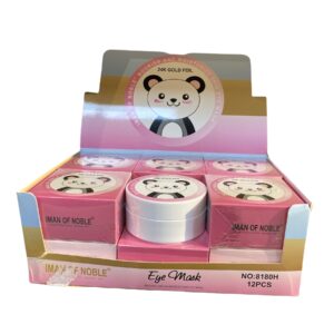 Mascarilla de Ojos 24K Gold Foil