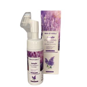 Jabón Facial de Lavanda