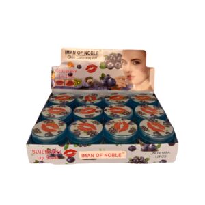 Exfoliante para Labios Iman Of Noble