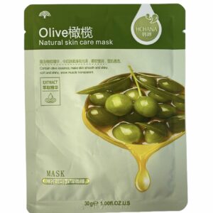 Mascarilla Facial de Oliva HCHANA