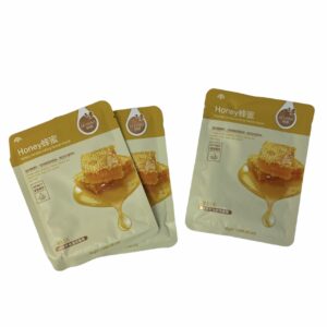 Mascarilla Facial en velo HONEY