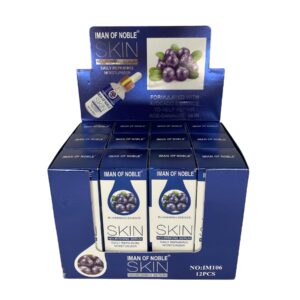 Suero Facial Arándanos