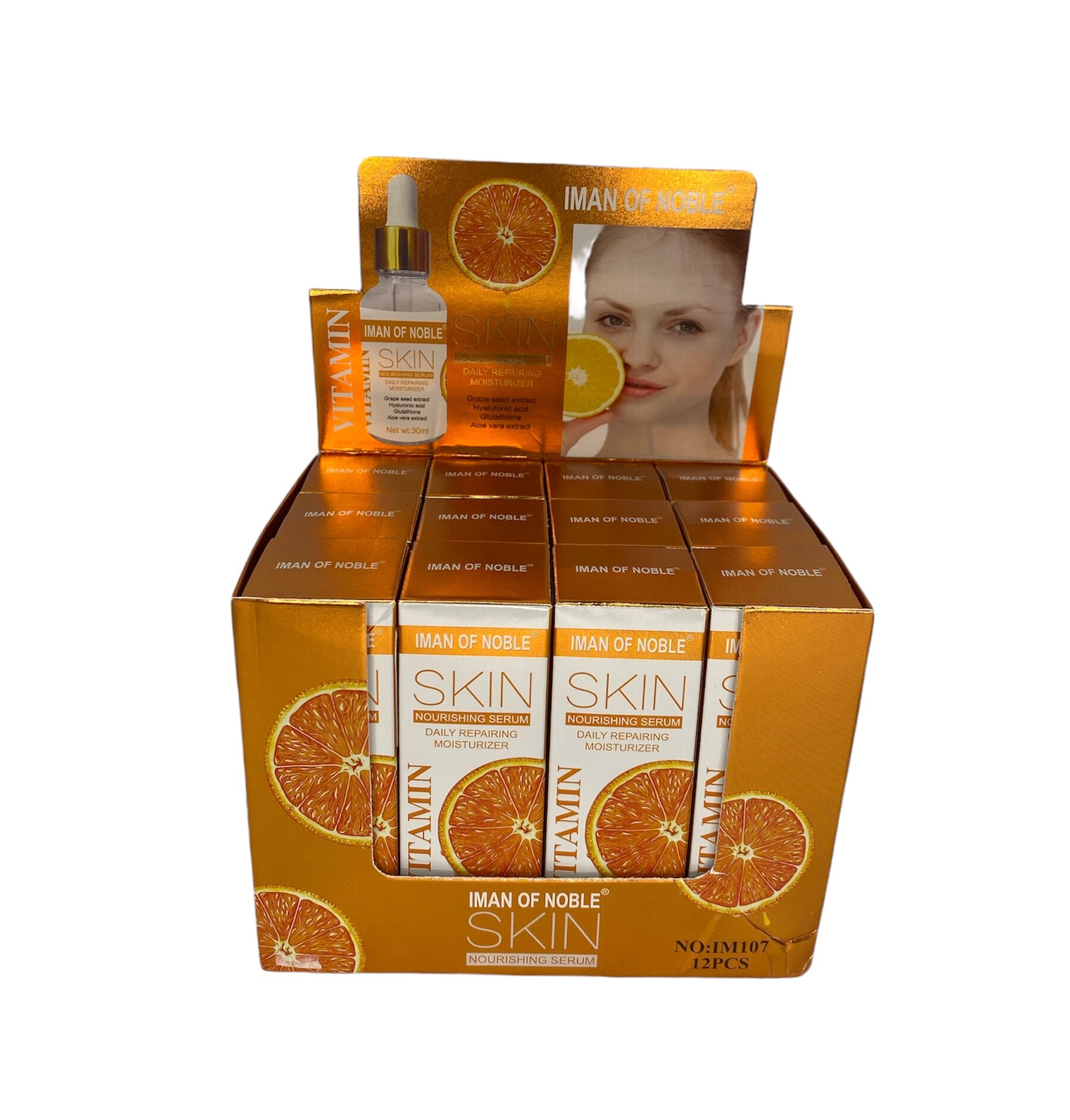 Suero Facial Vitamina C Skin