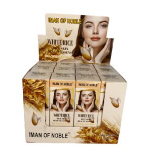 Serum Facial Arroz Blanco