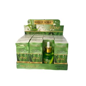 Serum Facial Aloe Vera Iman Of Noble