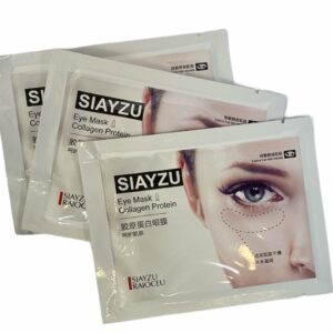 Parches de ojos Colágeno SIAYZU