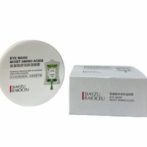 Parches de Ojos Amino Ácidos