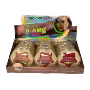 Rubor mineralizado Estrella