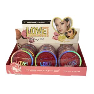 Rubor Mineralizado Msyaho