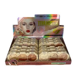 Iluminador 3 en 1 Terracota