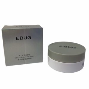 Mascarilla de Ojos con escarcha EBUG