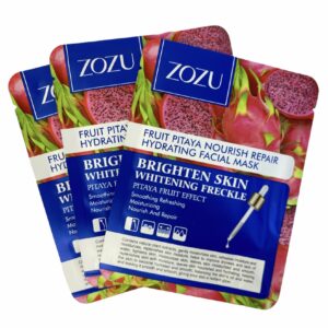 Mascarilla Facial Hidratante ZOZU