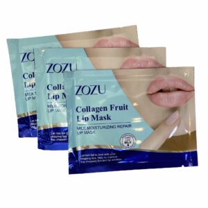 Mascarilla para labios de colágeno ZOZU