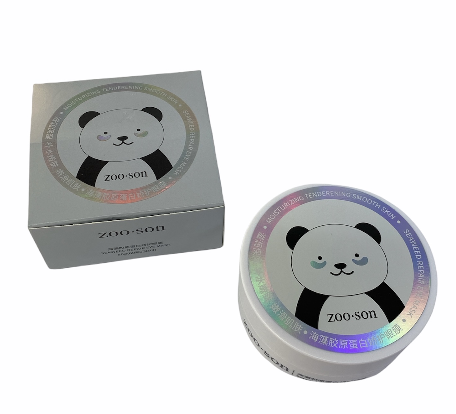 Mascarilla de Ojos Panda ZOO.SON