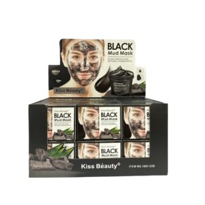 Mascarilla Facial Barro de Carbón