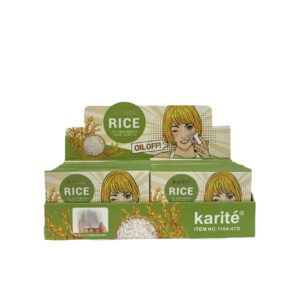 Papel Absorvente Arroz