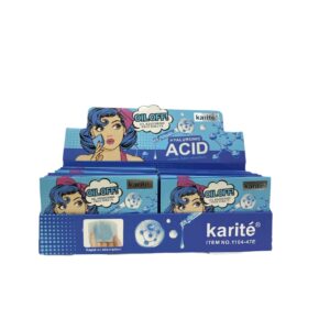 Papel Absorvente Ácido Hialurónico