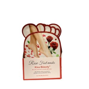 Mascarilla para Pies Rosas