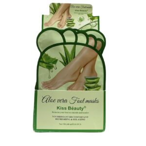 Máscarilla para Pies Aloe Vera