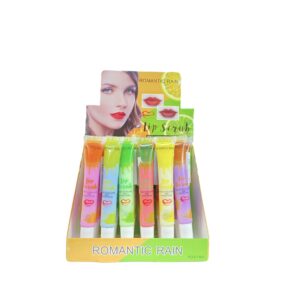 Exfoliante Labial Romantic Rain