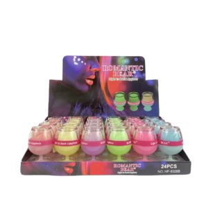 Bálsamo Labial Rosas Neón