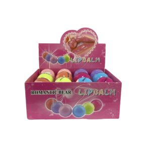 Bálsamo Labial Romantic Bear