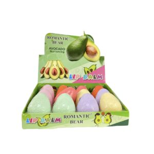 Bálsamo Labial Aguacate