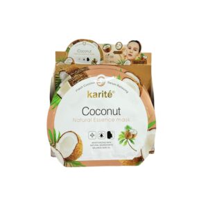 Mascarilla Velo Coconut