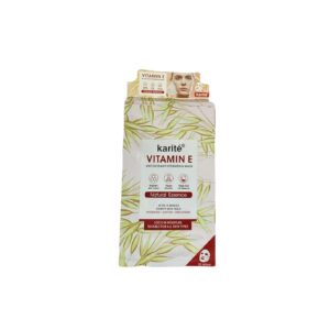 Mascarilla Velo Vitamina E