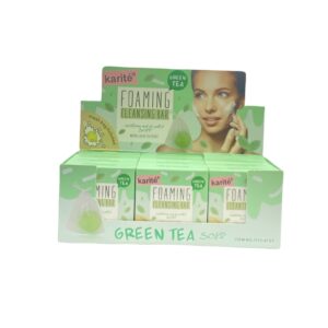 Barra Facial de Espuma Limpiadora