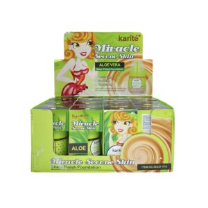 Base Miracle Aloe Vera