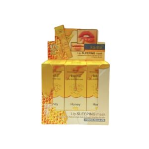 Mascarilla Labial Miel