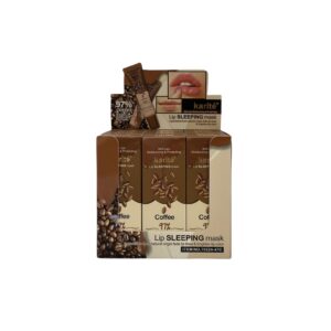 Mascarilla Labial Café