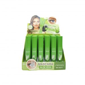 Máscara de Pestañas Aloe Vera