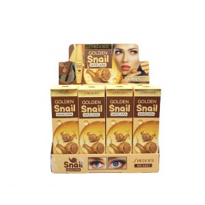 Máscara de Pestañas Baba de Caracol